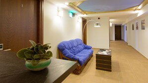 Interior - Hotel Reverence (Tbilisi)