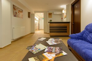 Interior - Hotel Reverence (Tbilisi)