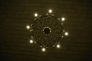 Interior entrance - Hotel Reverence (Tbilisi)