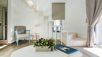 Entrada interior