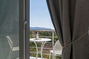 Vista desde la habitación