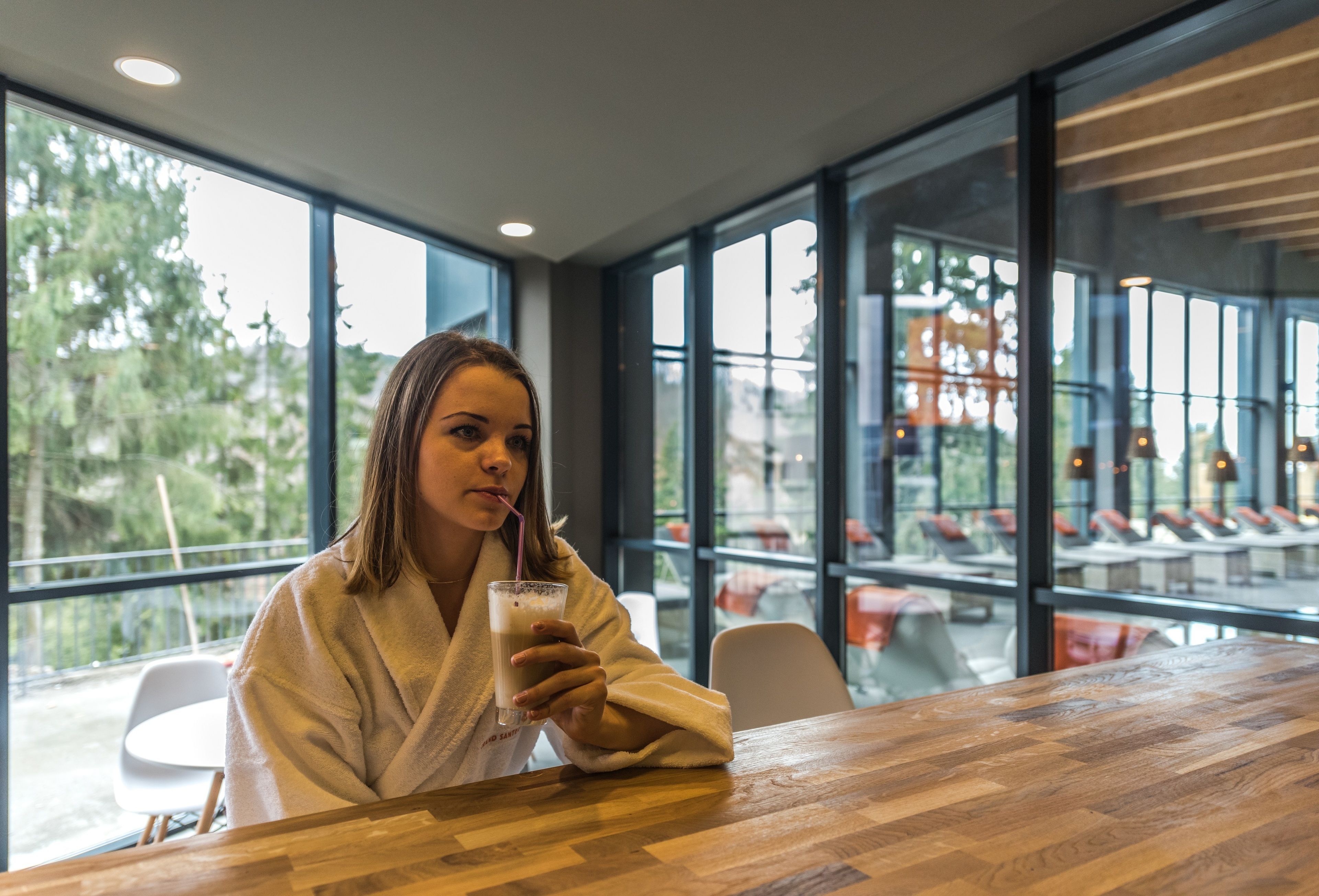 turkish bath/hammam, 5 treatment rooms