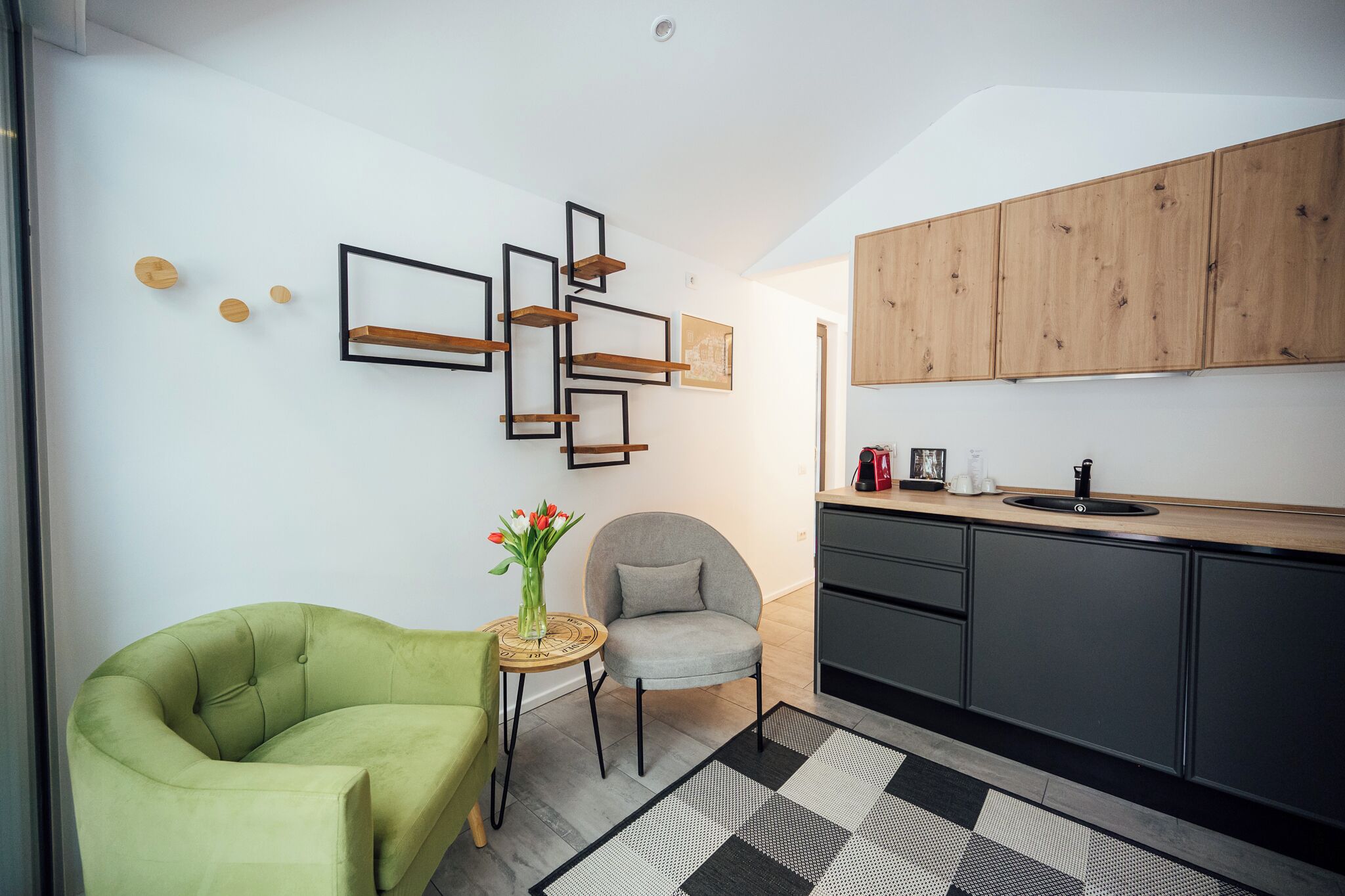 economy cabin | 1 bedroom, minibar, in-room safe, desk