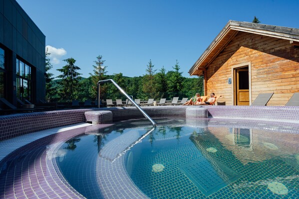 Türkisches Bad/Hamam, 5 Behandlungsräume