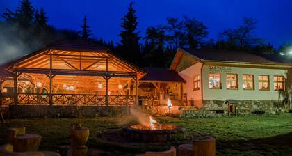 Balvanyos Resort