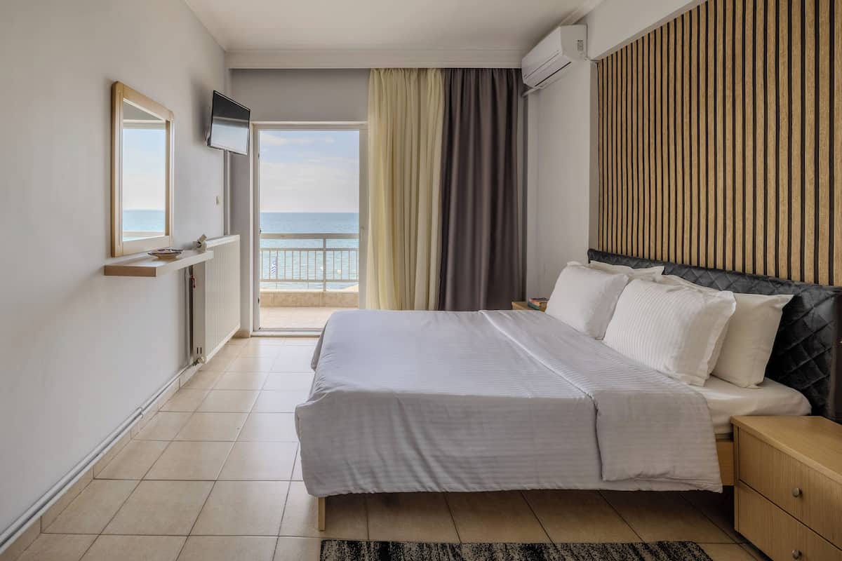 Superior Double Room, Sea View