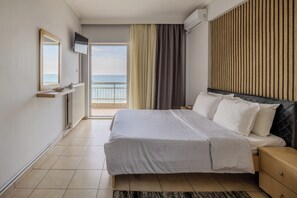 Superior Double Room, Sea View - Vento di Mare (Thermaikos)