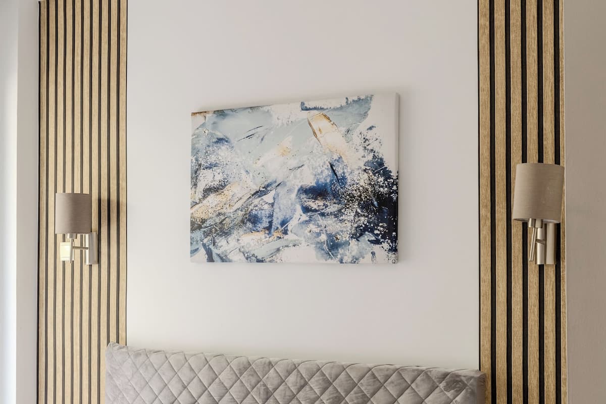 Standard Double Room, City View