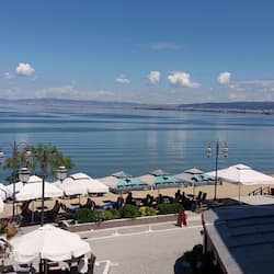 Superior Double Room, Sea View | View from room
