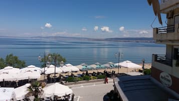 Superior Double Room, Sea View | View from room