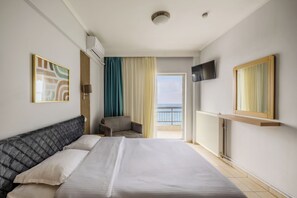 Superior Double Room, Sea View