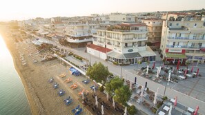 Front of property - Vento di Mare (Thermaikos)
