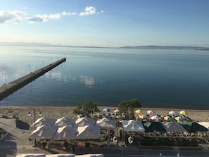 Vistas desde el alojamiento