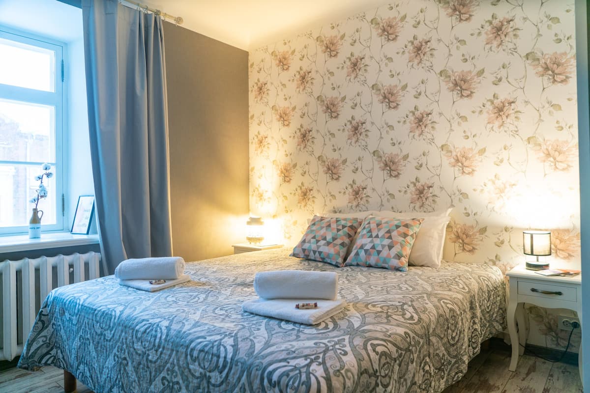 Chambre Standard Double ou avec lits jumeaux (Rosa)