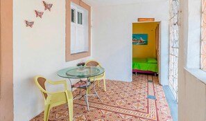 منطقة الجلوس في الردهة