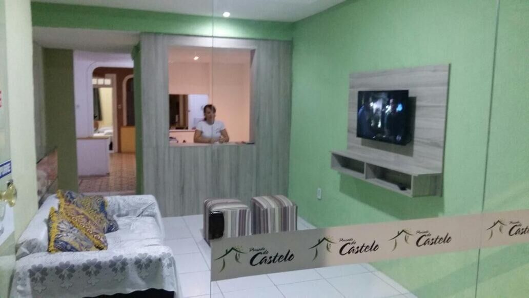 Foto - Pousada do Castelo