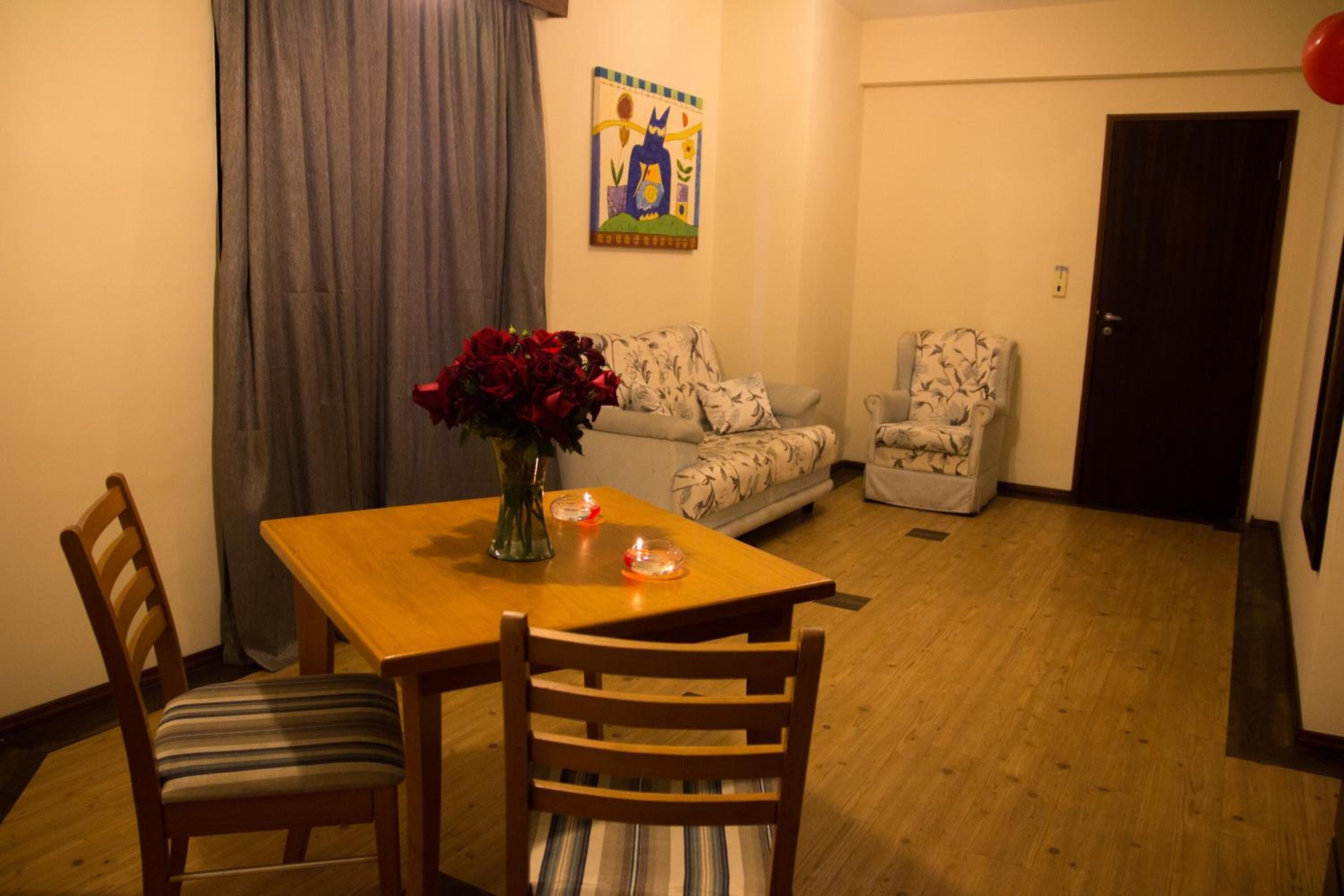 1 bedroom, minibar, desk, blackout curtains