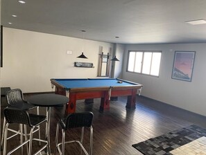 Game room - Hotel Brisa Rio (Jacarei)