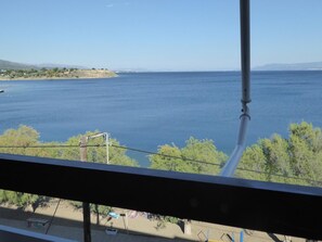 Balcony - Hotel Poseidon (Chalcis)