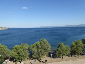 View from property - Hotel Poseidon (Chalcis)