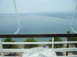 Balcony - Hotel Poseidon (Chalcis)