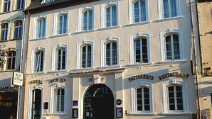 Exterior - Hôtel de Paris (Saint-Avold)