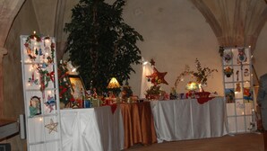 Banquet hall - Hôtel de Paris (Saint-Avold)