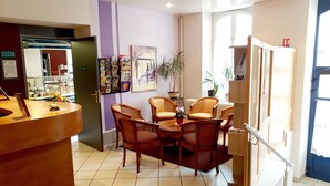 Reception - Hôtel de Paris (Saint-Avold)