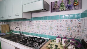 Kitchenette privada