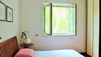 Vila, 2 kamar tidur | 2 kamar tidur, tempat tidur bayi gratis, dan Wi-Fi gratis