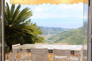 Villa, 2 slaapkamers | Terras