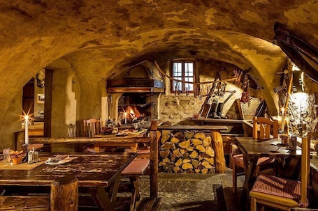 Cocina local e internacional