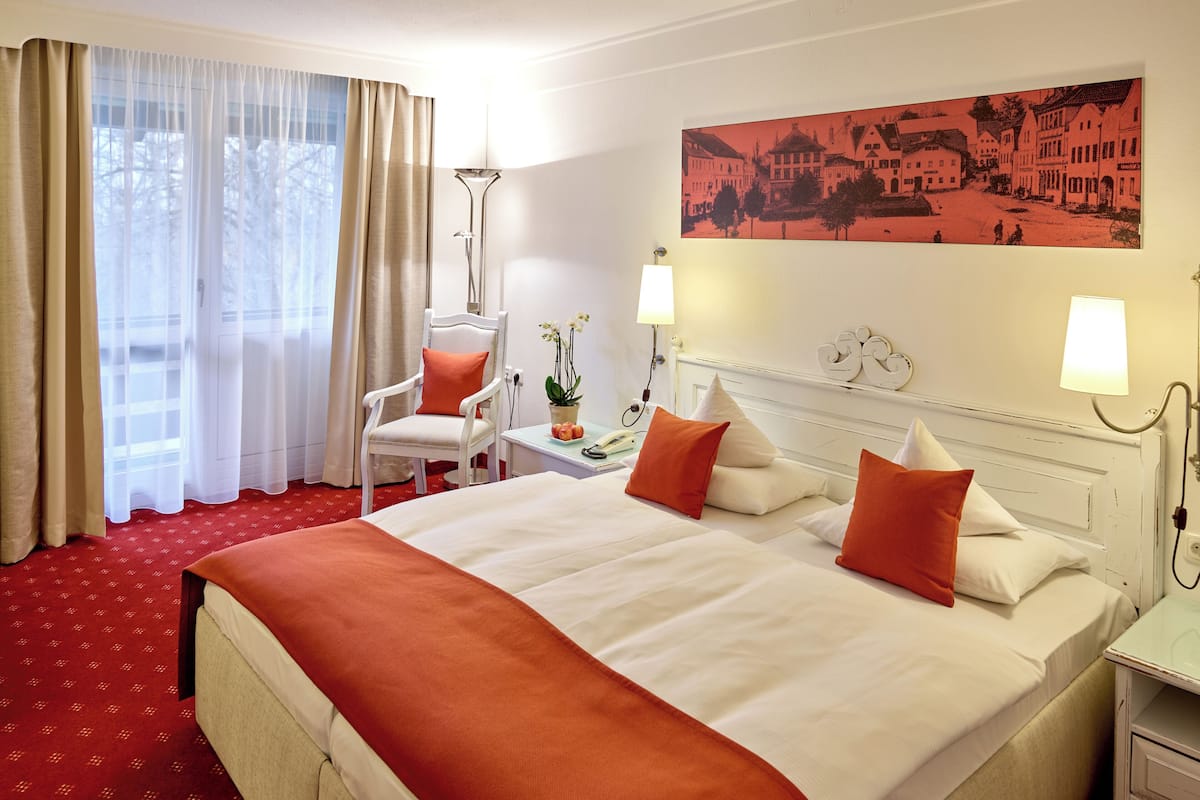 Chambre Double Confort