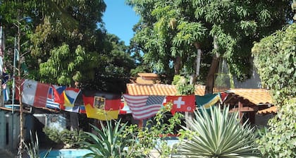 Pousada Chalé Suiço