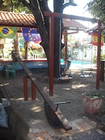 Playground interno