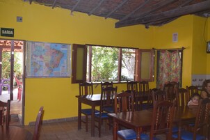 Desayuno de autoservicio incluido todos los días 