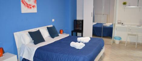 Chambre Deluxe, 1 chambre, fumeur, salle de bains privée