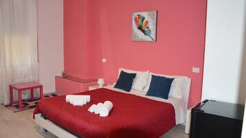 Habitación doble Grand, 1 habitación, baño privado, vista a la ciudad | Vista desde la habitación