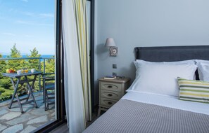 Familien-Suite, Meerblick | Strand-/Meerblick