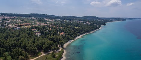 Ubicación cercana a la playa
