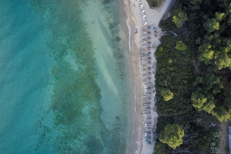 Una spiaggia nelle vicinanze. Mirabilia Boutique Hotel