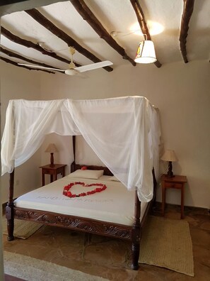 Desk, free WiFi - Kenga Giama Resort (Malindi)