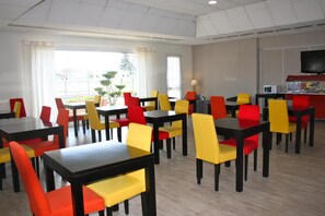 Restaurant - Fasthotel Vendôme (Saint-Ouen)
