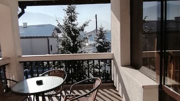 Familienstudio | Terrasse/Patio