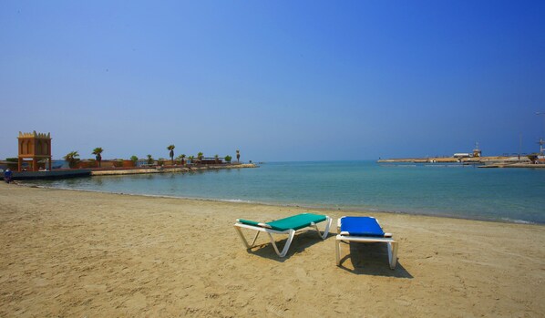 Sundeck - Bahrain Beach Bay Resort (Zallaq)