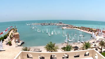 Doppia Deluxe, vista mare | Vista dalla camera