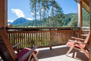 Exterior - Les Gomines BB (Marebbe)