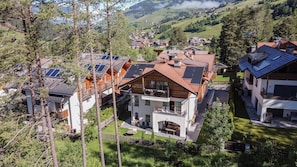 Exterior - Les Gomines BB (Marebbe)