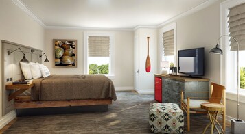 Ropa de cama de alta calidad y tabla de planchar con plancha 