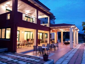 Terrace/patio - Elimeia 3 (Kozani)